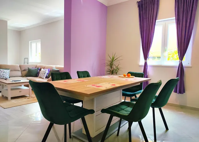 Apartment Gabi - Private Parking Zadar