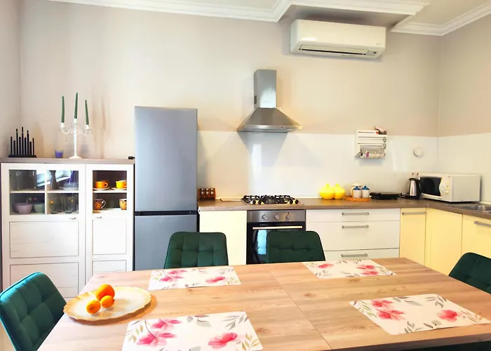 Apartment Gabi - Private Parking